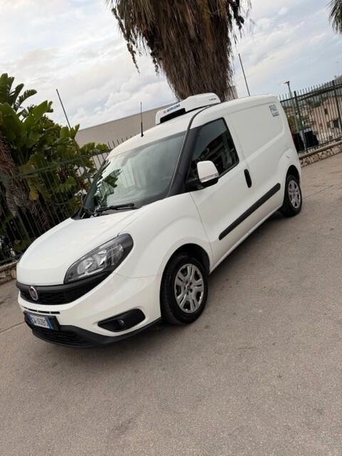FIAT DOBLO' CARGO 3 SERIE 1.6 MJT 105 CV EURO 6 FRIGO ATP VALIDO FINO AL 07/2031