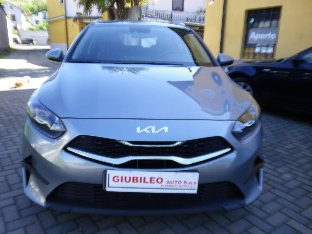 Kia Ceed KIA CEED PULSE 1.6 CRDI 136 MHEV- 30.00KM