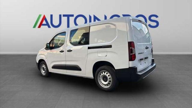 FIAT Doblò van crew cab 1.5 bluehdi 100cv