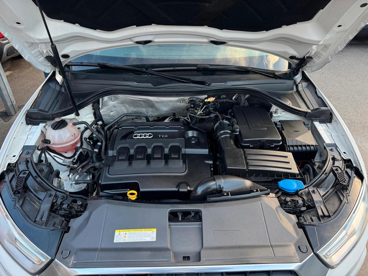 Audi Q3 2.0 Diesel 150CV Quattro.Permuto 2015