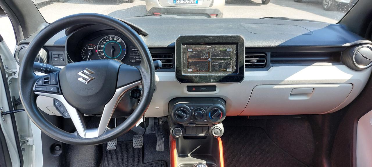 Suzuki Ignis 1.2 Dualjet Cool
