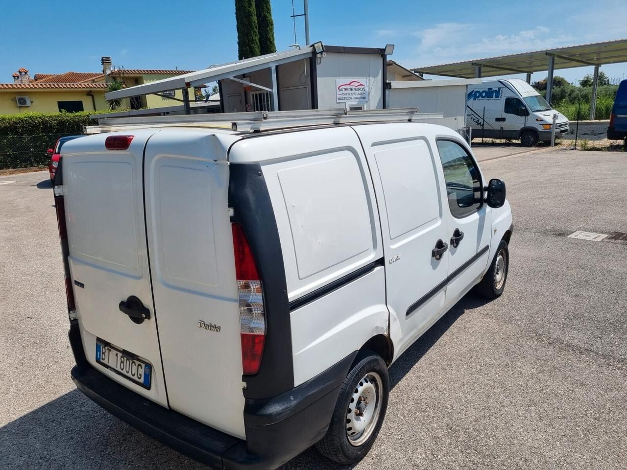 Fiat Doblo 1.9 diesel