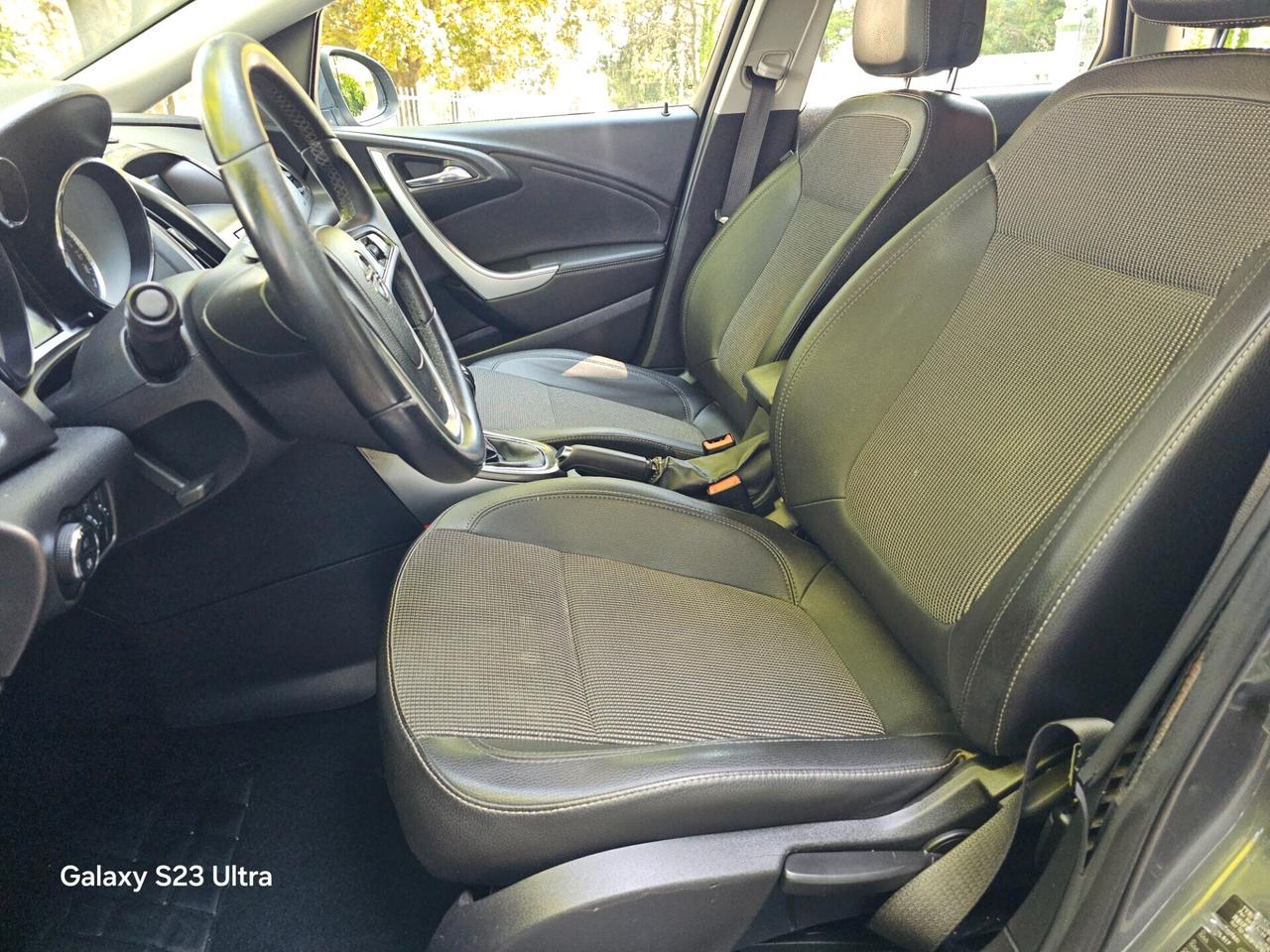 Opel Astra 1.7 DIESEL ANNO 2013