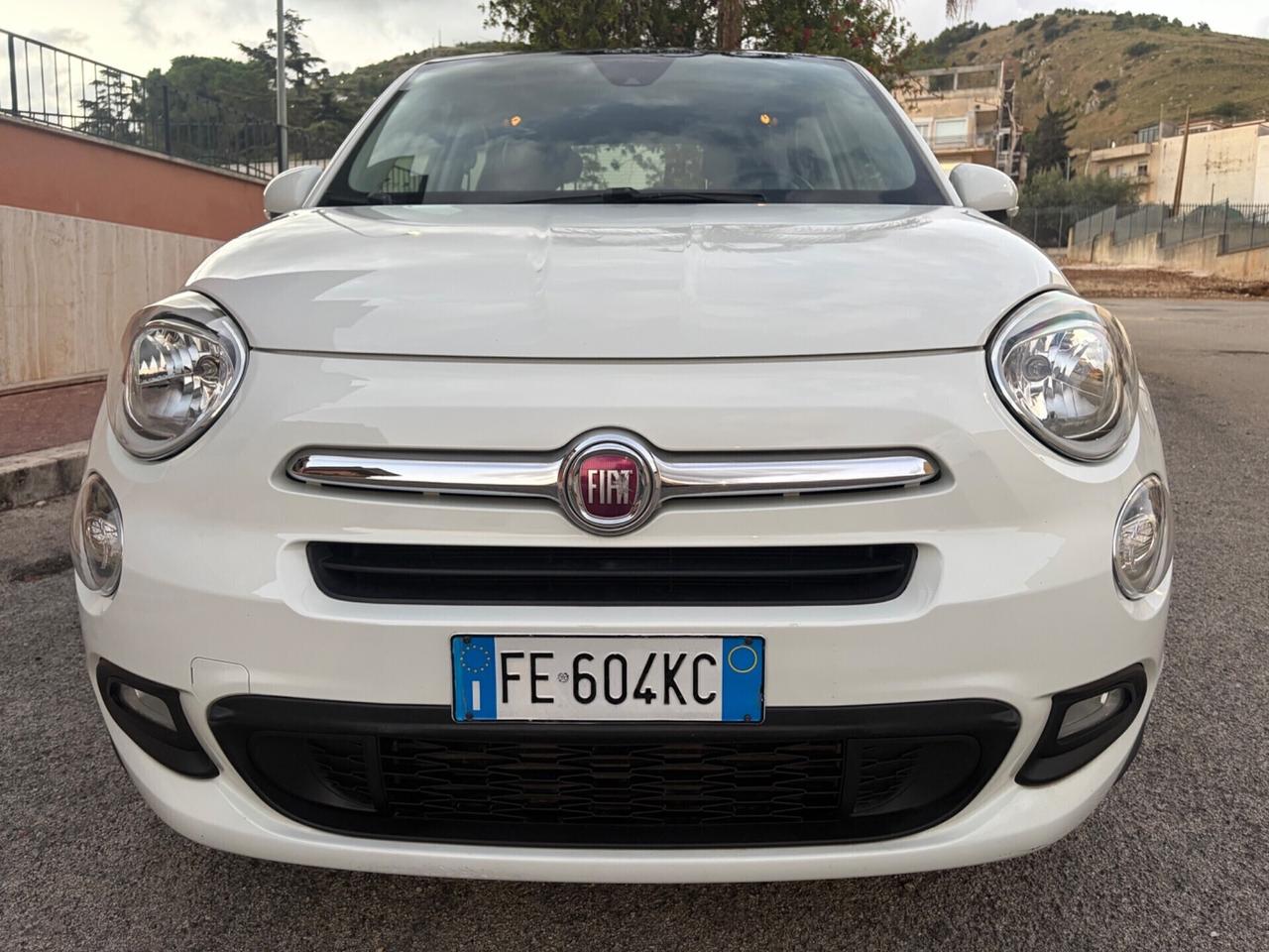 Fiat 500X 1.3 MultiJet 95 CV Lounge unico proprietario