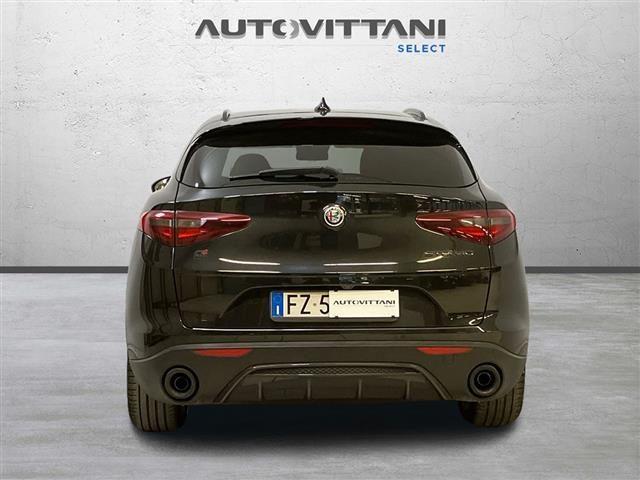 ALFA ROMEO Stelvio 2.0 Turbo 280cv B Tech Q4 Auto