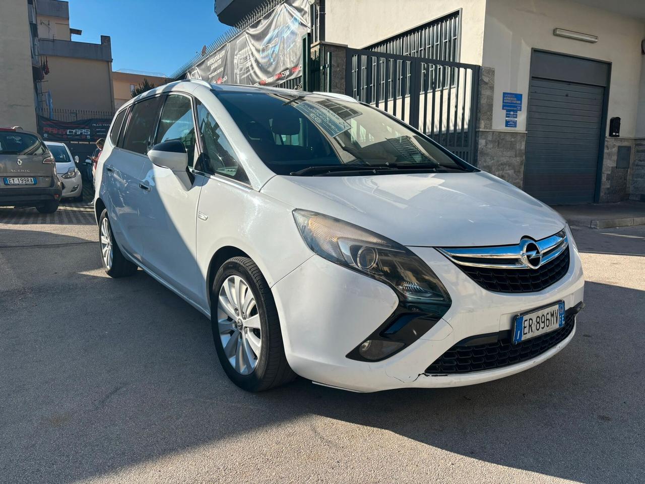 Opel Zafira Tourer 1.6 Turbo EcoM 150CV Cosmo