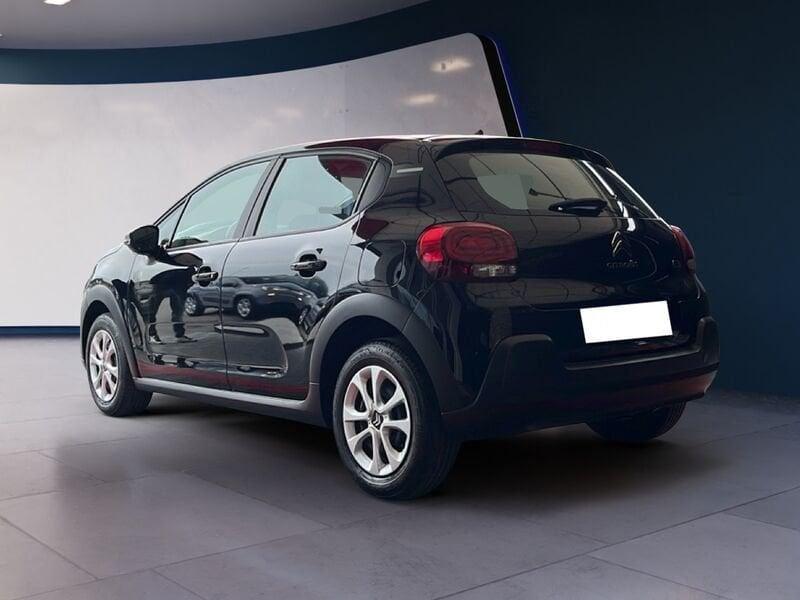 Citroën C3 PureTech S&S You
