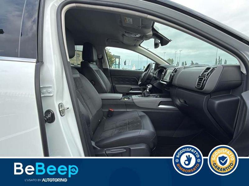Citroën C5 Aircross 1.5 BLUEHDI SHINE S&S 130CV MY20
