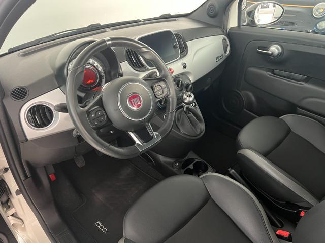 FIAT 500 1.0 Hybrid Connect Sport