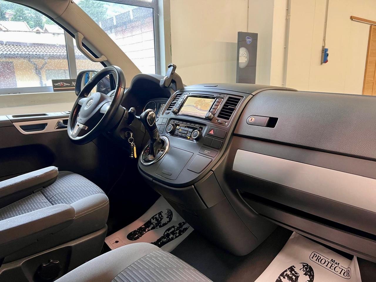 Volkswagen California - PORTABICI - TAVOLINO - GANCIO