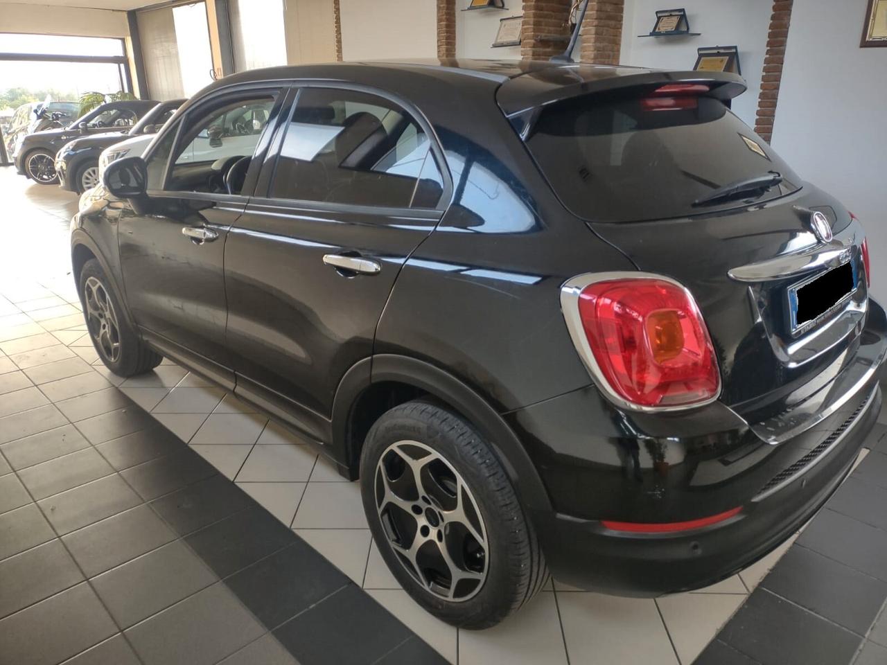 Fiat 500X 1.4 T-Jet 120 CV GPL Lounge