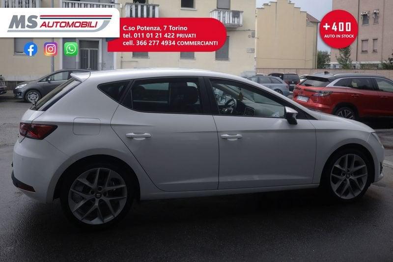 SEAT Leon SEAT Leon 2.0 TDI 150cv start/stop FR Unicoproprietario