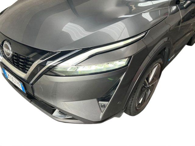 NISSAN Qashqai Qashqai e-Power N-Connecta