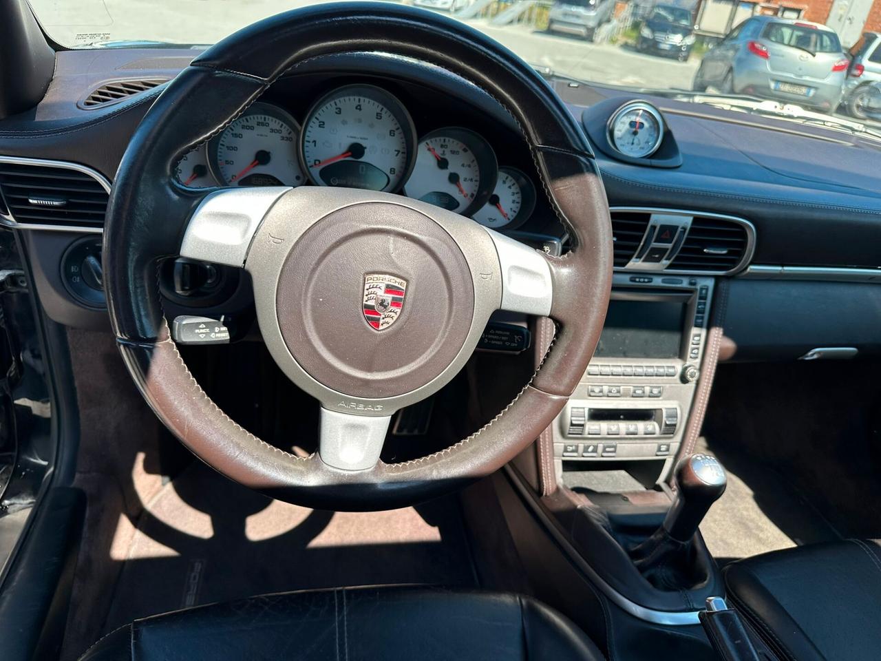 Porsche 911 Carrera 4S Coupé