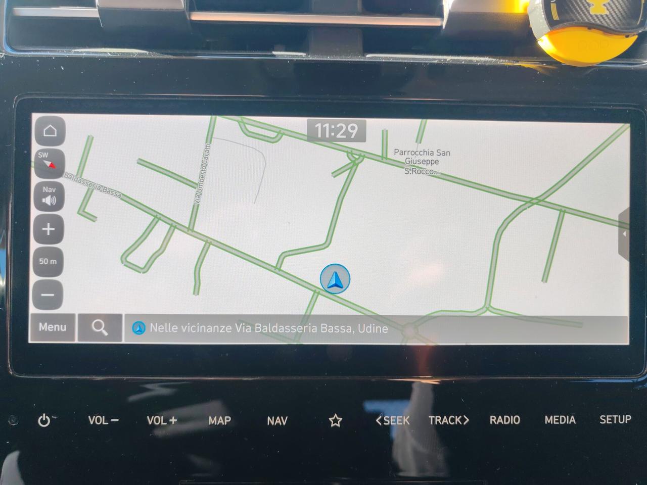 Hyundai Tucson 1.6 T-GDI 48V XLine