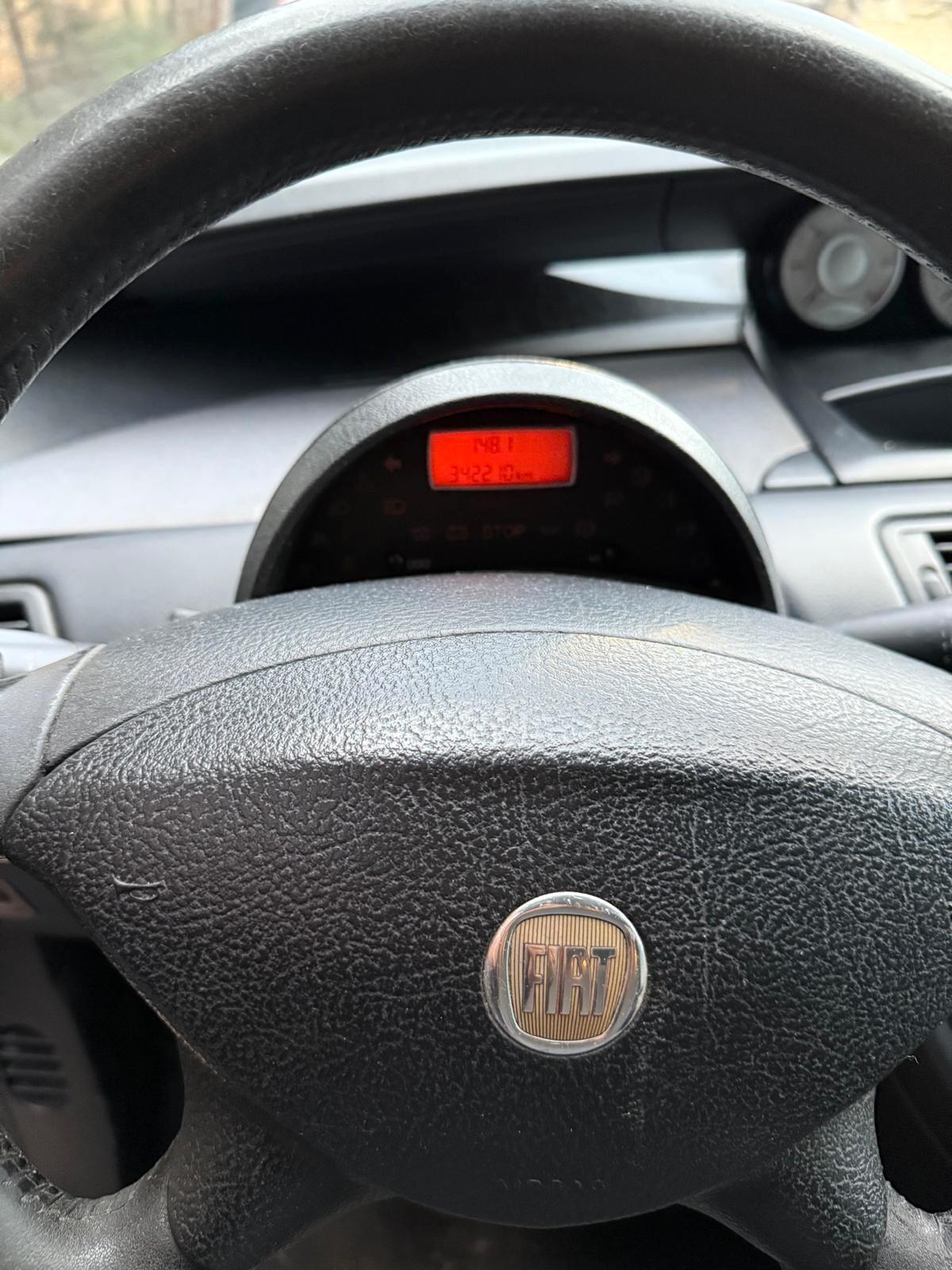 Fiat Ulysse 2.0 MJT 136 CV Emotion 7 POSTI USATA MA ANCORA EFFICENTE