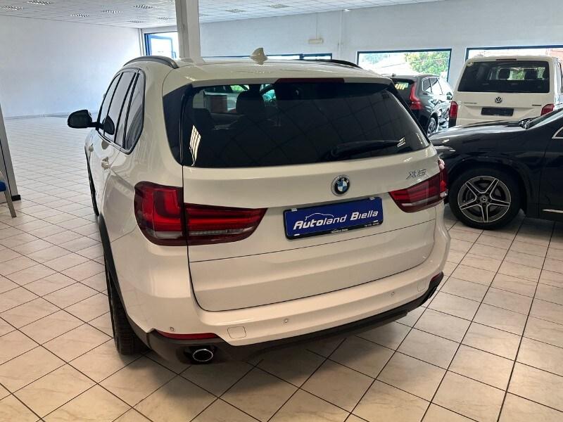 BMW X5 (F15/85) X5 xDrive25d Business