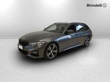 BMW Serie3(G20/21/80/81 - 318d Touring Msport