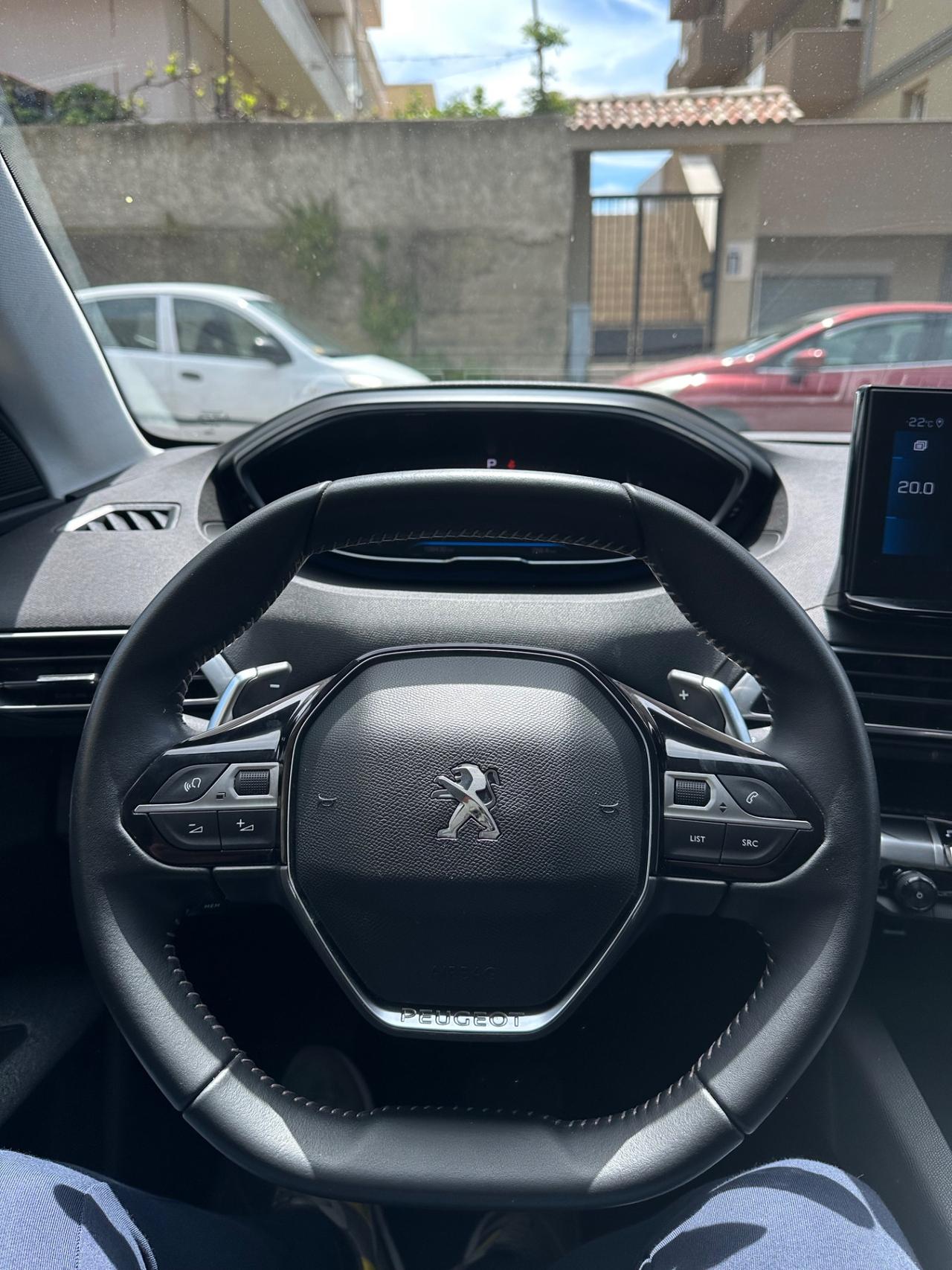 Peugeot 3008 BlueHDi 130 S&S Allure