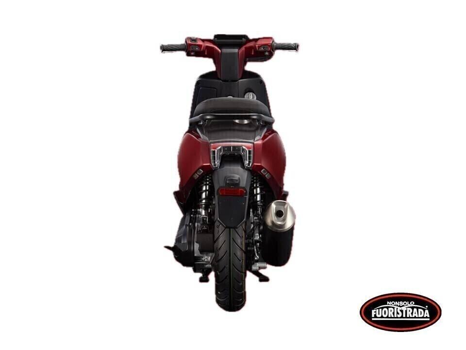 Lem Motor Tennis 125cc (Novità Assoluta)