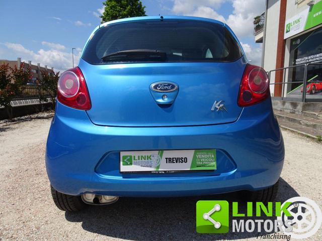 FORD Ka+ 1.2 8V 69CV Titanium Business
