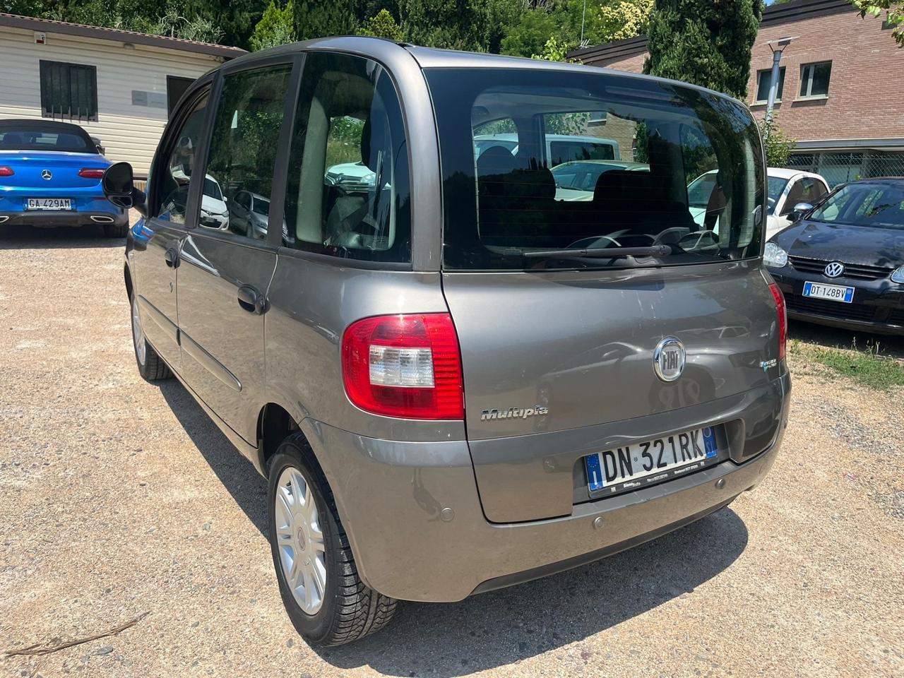 Fiat Multipla 1.6 16V Natural Power Emotion