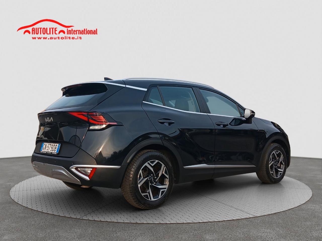 Kia Sportage 1.6 tgdi Gpl Business 150 cv 2wd