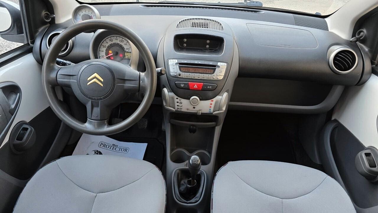 Citroen C1 1.0 5 porte airdream Pulp