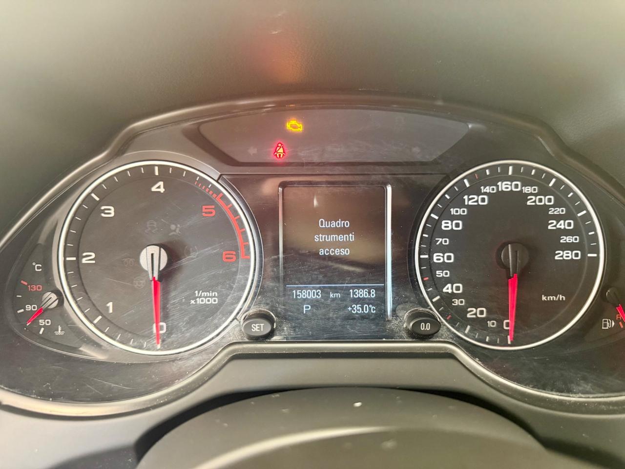 Audi Q5 2.0 TDI 170 CV quattro S tronic