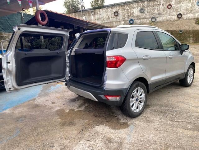Ford EcoSport 1.5 TDCi 95 CV Plus