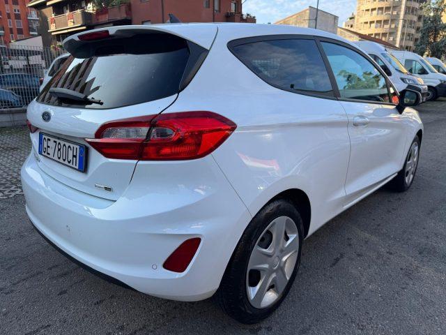 FORD Fiesta 1.0 MHEV 125 CV 3 porte Van Trend