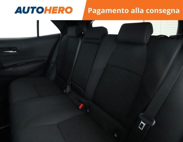 TOYOTA Corolla 2.0 Hybrid Style