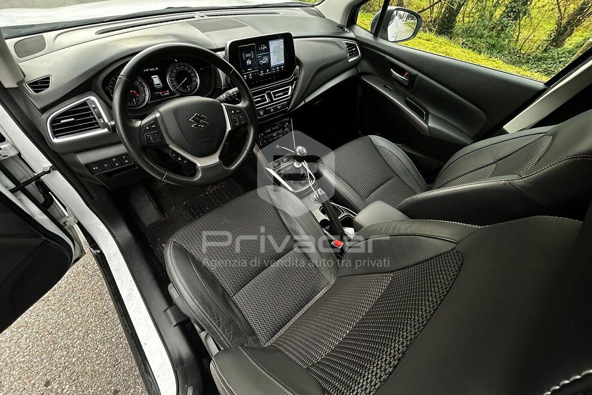 SUZUKI S-Cross 1.4 Hybrid 4WD AllGrip Top