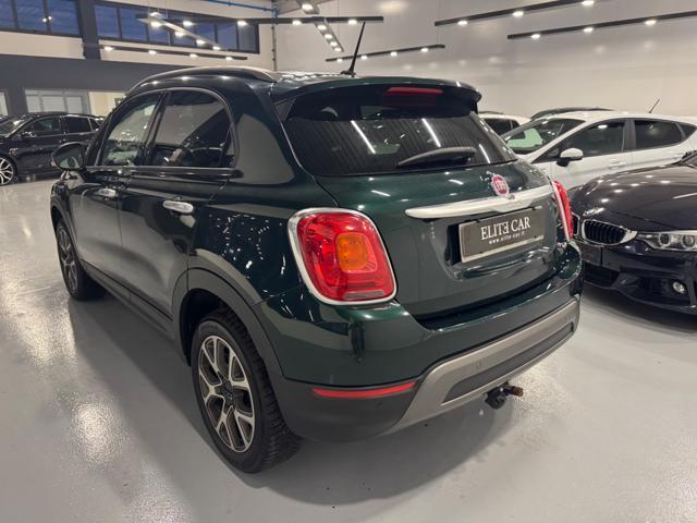 FIAT 500X 2.0 MultiJet 140 CV AT9 4x4 Cross Plus