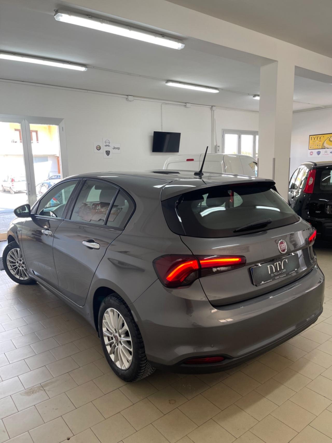 Fiat Tipo 1.6 Mjt S&S 5 porte Full led Virtual