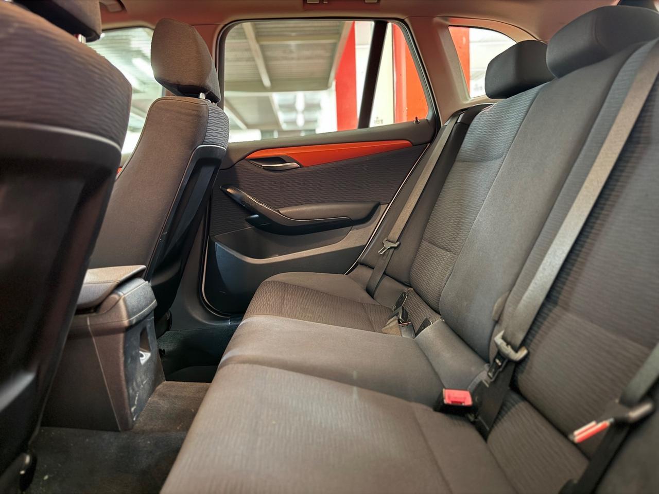 Bmw X1 xDrive20d Eletta