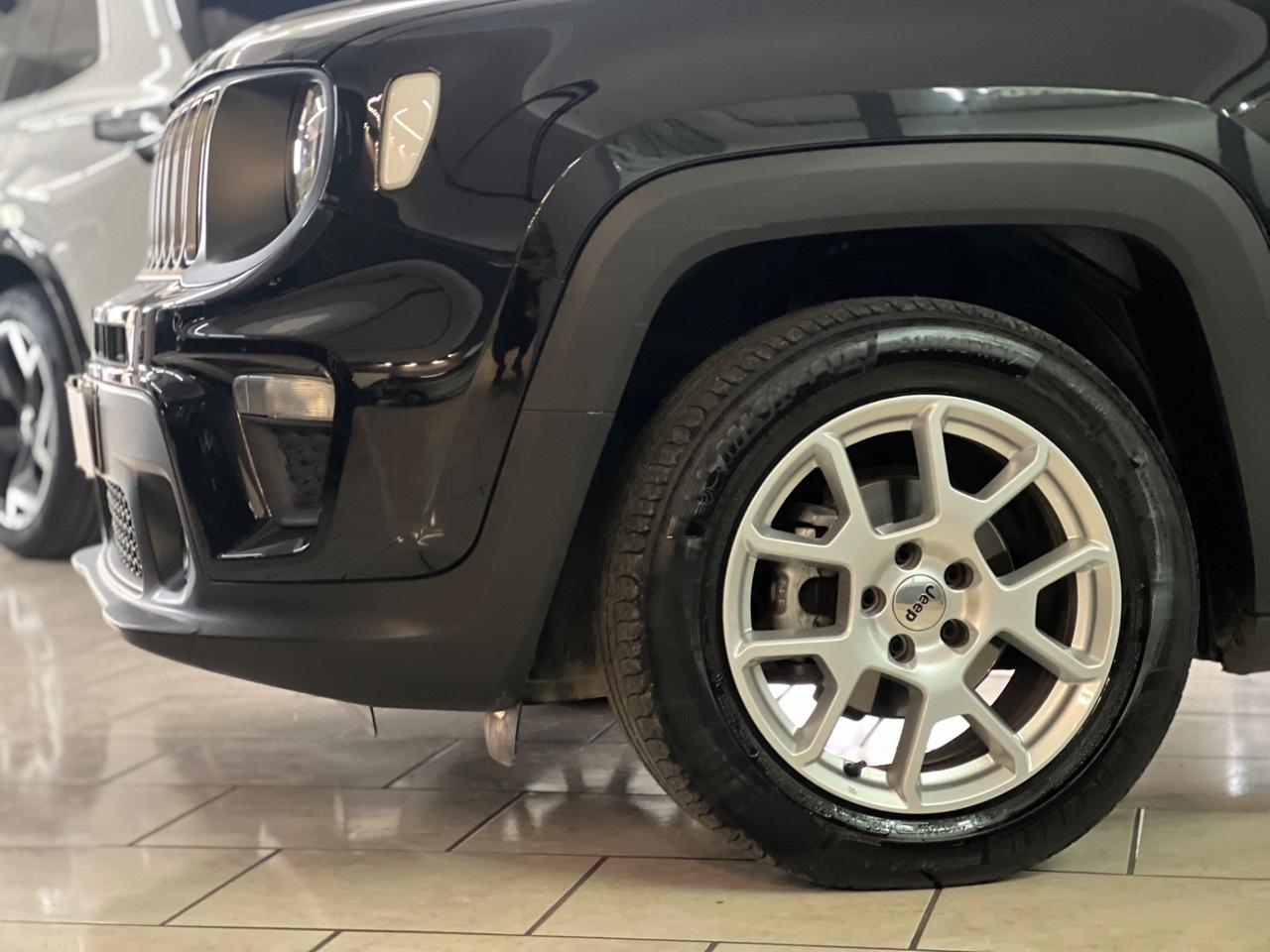 Jeep Renegade 1.6 Mjt 130 CV Limited