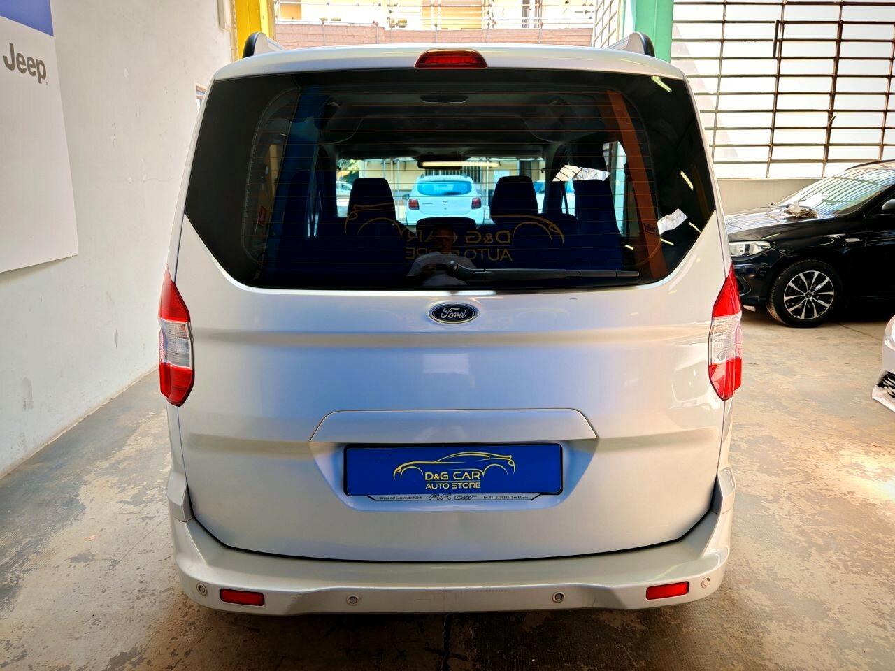 Ford Tourneo Courier 1.0 Titanium EcoBoost 100cv