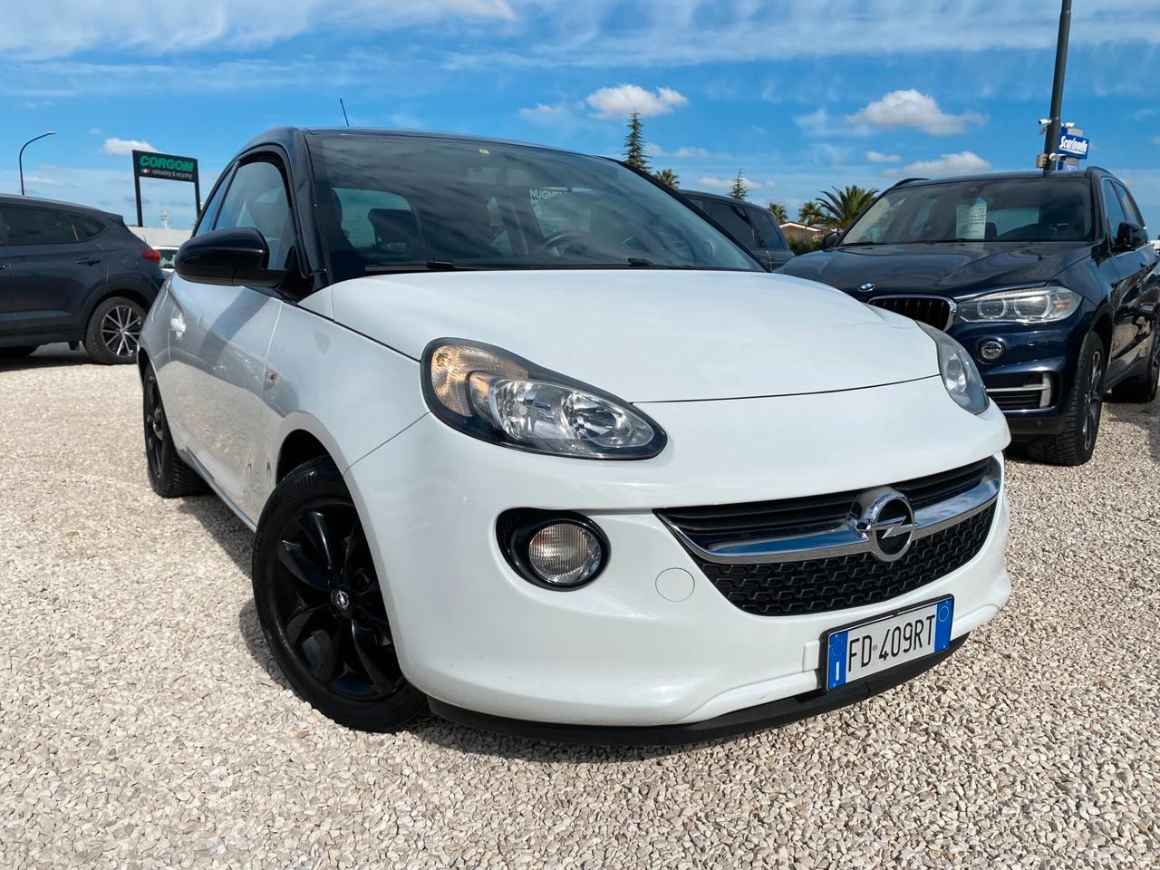 Opel Adam 1.2 70 CV Start&Stop Jam NEOPATENTATI, UNICO PROPRIETARIO