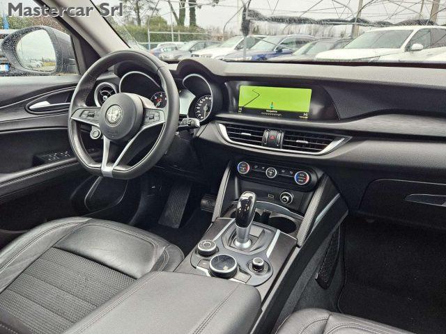 ALFA ROMEO Stelvio 2.2 t 210cv AT8 Q4 Executive - 20" - FK565XX
