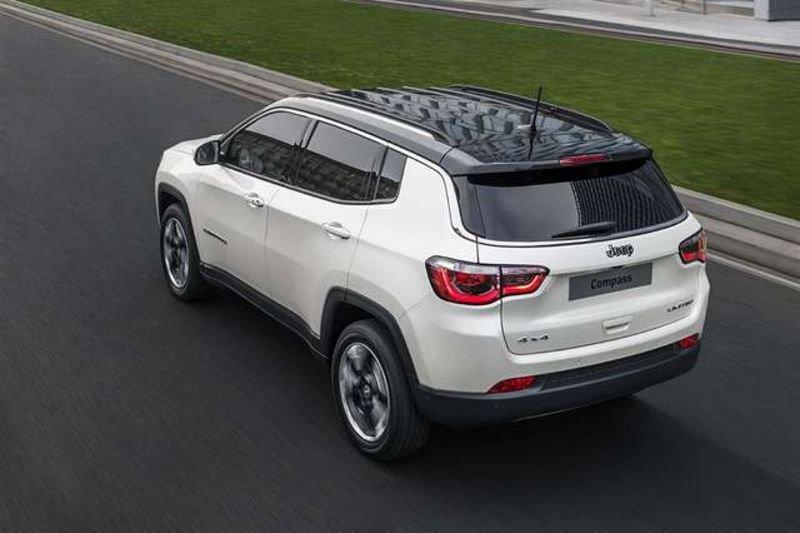 Jeep Compass 1.3 Turbo T4 S