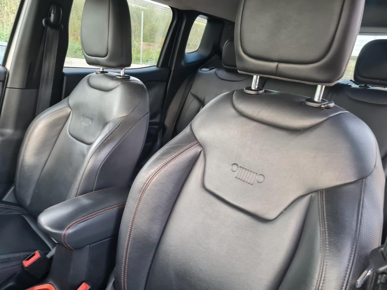 Jeep Renegade 2.0 Mjt 140CV 4WD Active Drive Limited