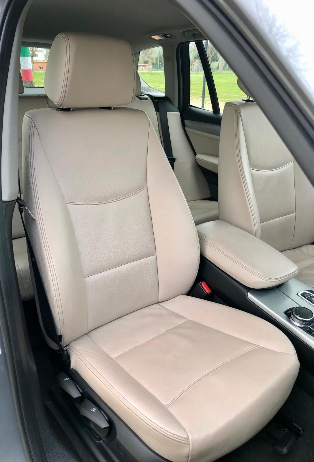 Bmw X3 xDrive20d xLine