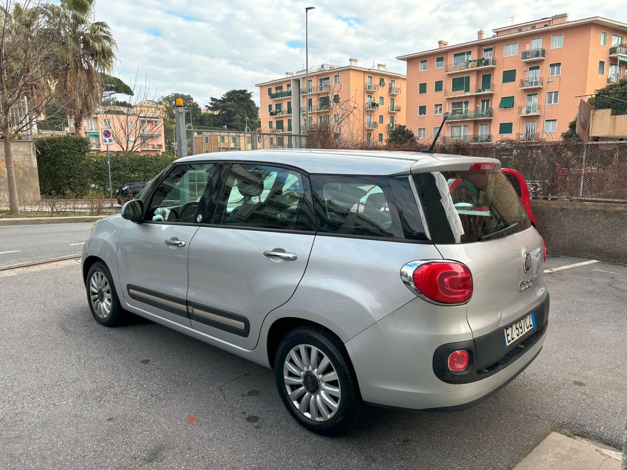 Fiat 500L Living 1.6 Multijet 105 CV Lounge