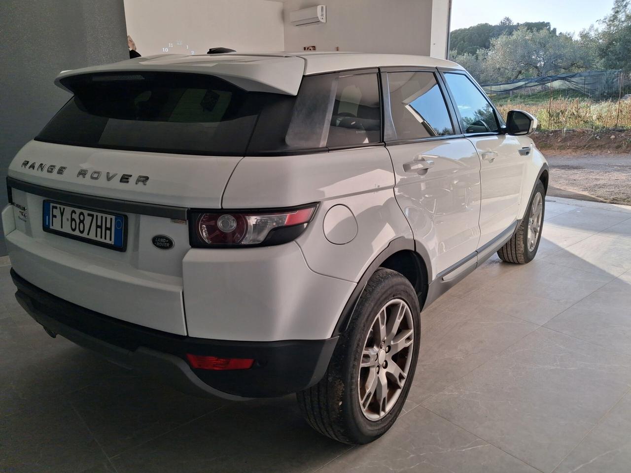 Land Rover Range Evoque 2.2 Sd4 Coupé Dynamic