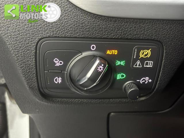 AUDI Q2 1.6 TDI SPORT