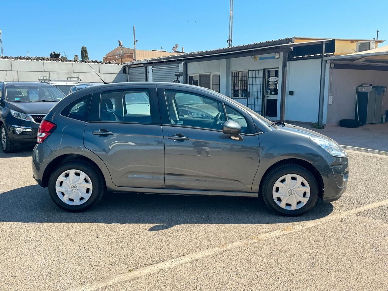 Citroen C3 1.4 HDi 68CV - 2012 NEOPATENTATI