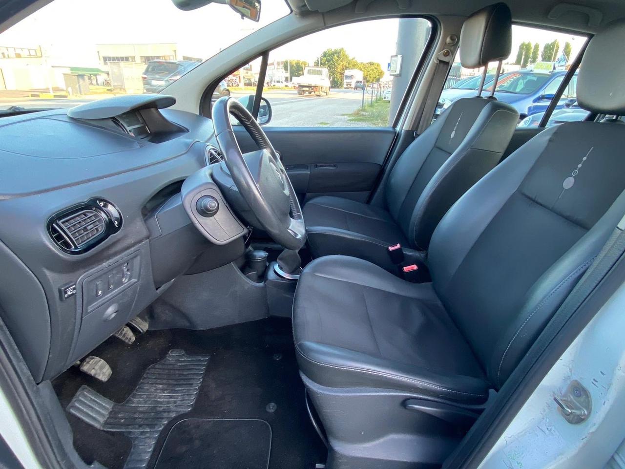 Renault Modus Grand 1.2 16V Wave