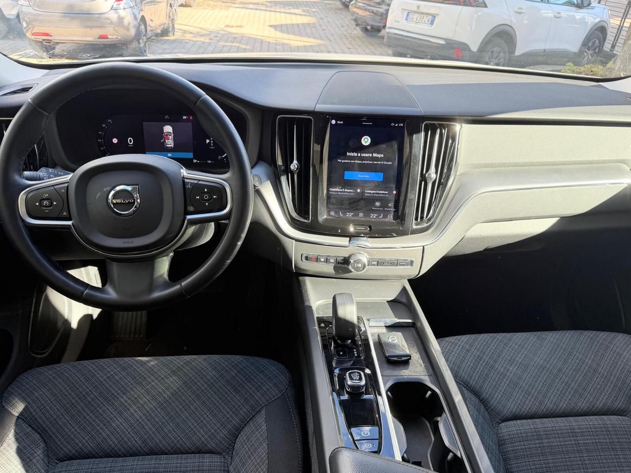 Volvo XC 60 XC60 B4 (d) automatico Business