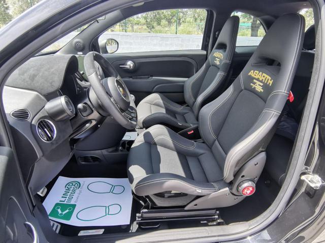 ABARTH 695 1.4 T-JET 180CV 75° ANNIVERSARIO - GARANZIA FIAT